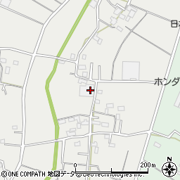 埼玉県狭山市青柳557周辺の地図