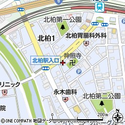 株式会社オガコムジャパン周辺の地図