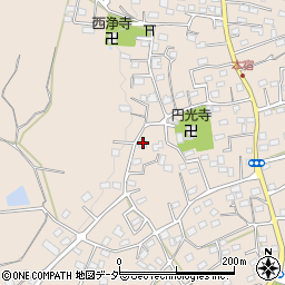 埼玉県狭山市柏原1023周辺の地図