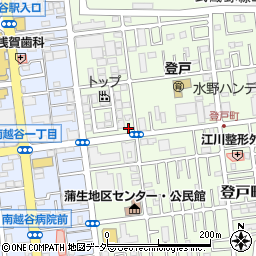 石川発条株式会社周辺の地図