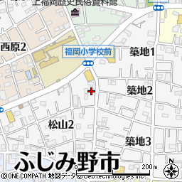 丸文酒店周辺の地図