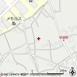埼玉県狭山市青柳771周辺の地図