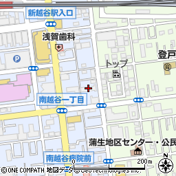 有限会社ワカバヤシ周辺の地図