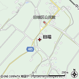 長野県諏訪郡富士見町境田端1702周辺の地図