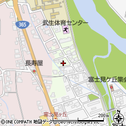 福井県越前市行松町28周辺の地図