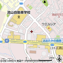 株式会社小田原工務店周辺の地図