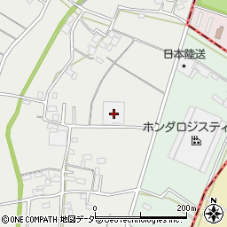 埼玉県狭山市青柳543周辺の地図