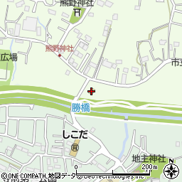 ローソン・スリーエフ柏高田南店周辺の地図
