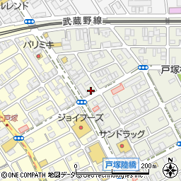 増田ビル周辺の地図