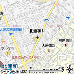 キムラコーヒー店周辺の地図