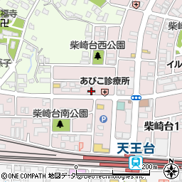 青山都市建設株式会社周辺の地図