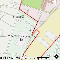 埼玉県狭山市中新田1158周辺の地図