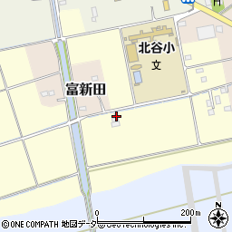 埼玉県吉川市高富891周辺の地図