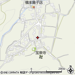 福井県越前市池ノ上町64-28周辺の地図