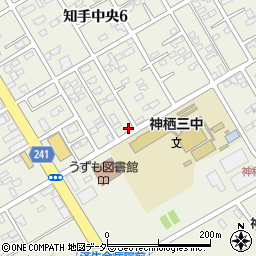 株式会社伊井工務店周辺の地図