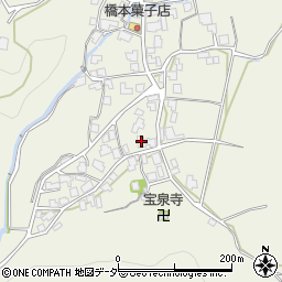 福井県越前市池ノ上町64-27周辺の地図