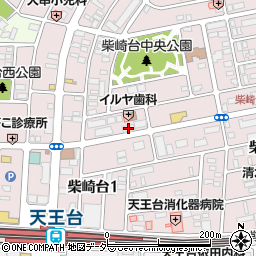 株式会社アシーナ周辺の地図