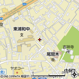 タケヤマハイツＢ棟周辺の地図