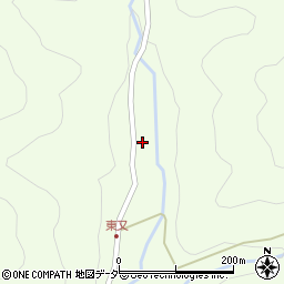 長野県木曽郡木曽町三岳東又4798周辺の地図