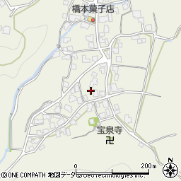 福井県越前市池ノ上町64-25周辺の地図