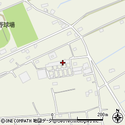 和庵’ｓ喜多村周辺の地図