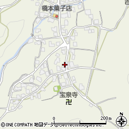 福井県越前市池ノ上町64-18周辺の地図