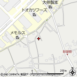 埼玉県狭山市青柳770周辺の地図