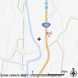 長野県伊那市高遠町長藤3796周辺の地図