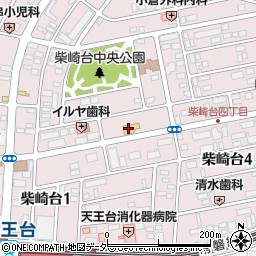 ＨｏｎｄａＣａｒｓ千葉天王台店周辺の地図