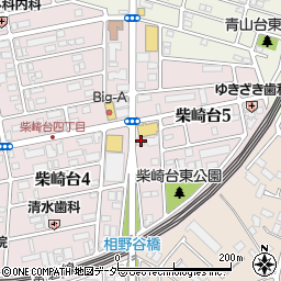株式会社ジンガー周辺の地図