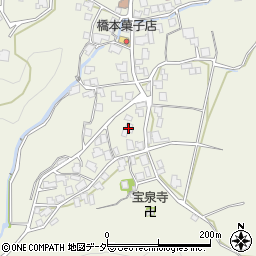 福井県越前市池ノ上町64-19周辺の地図