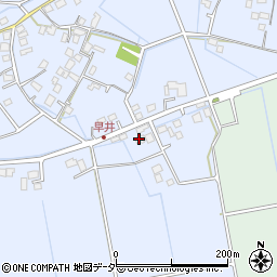 川瀬糀店周辺の地図