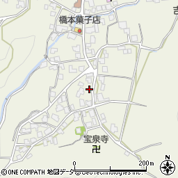 福井県越前市池ノ上町64-17周辺の地図