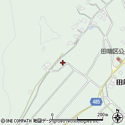 長野県諏訪郡富士見町境田端3011周辺の地図