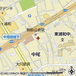 藤榮商事周辺の地図