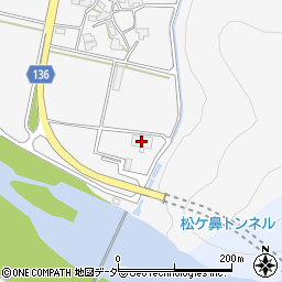 日野川用水土地改良区周辺の地図