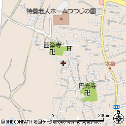 埼玉県狭山市柏原1054周辺の地図