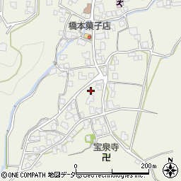 福井県越前市池ノ上町64-20周辺の地図