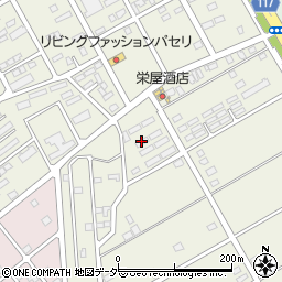 マリーンブリーズＪｒ４ｔｈ周辺の地図