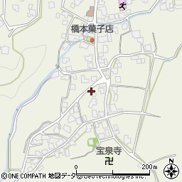 福井県越前市池ノ上町64周辺の地図