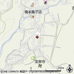 福井県越前市池ノ上町64-16周辺の地図