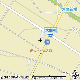 株式会社シンケン伊那営業所周辺の地図