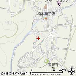 福井県越前市池ノ上町64-1周辺の地図