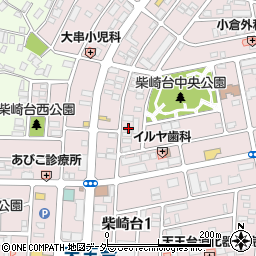 レガーロ天王台周辺の地図