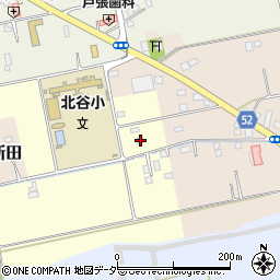 埼玉県吉川市高富956周辺の地図