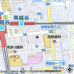 江原総合法律事務所（弁護士法人）周辺の地図
