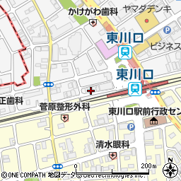 株式会社穂積周辺の地図