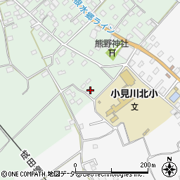 千葉県香取市三ノ分目357周辺の地図