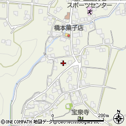 福井県越前市池ノ上町64-3周辺の地図