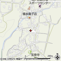 福井県越前市池ノ上町64-6周辺の地図